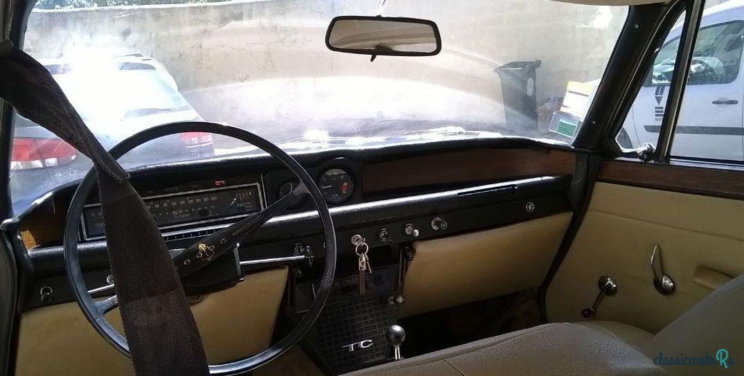 1970' Rover 2000 Tc photo #1