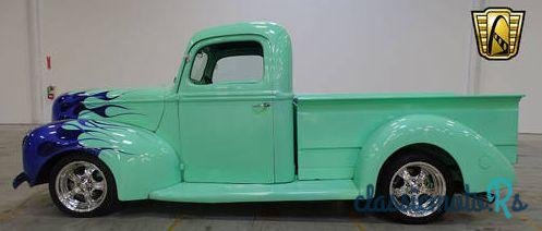 1940' Ford Pickup photo #2