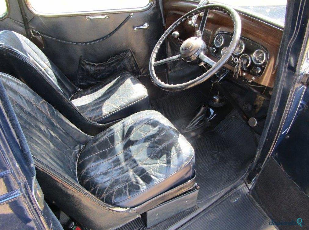 1936' Austin Austin 7 photo #3