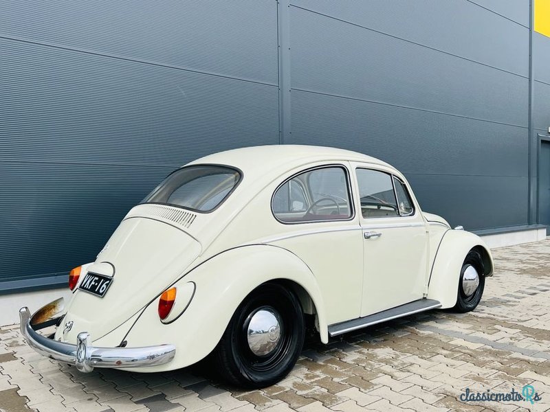 1966' Volkswagen Käfer photo #4