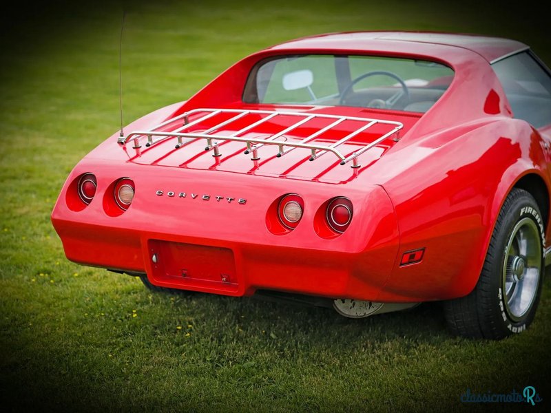 1974' Chevrolet Corvette photo #3