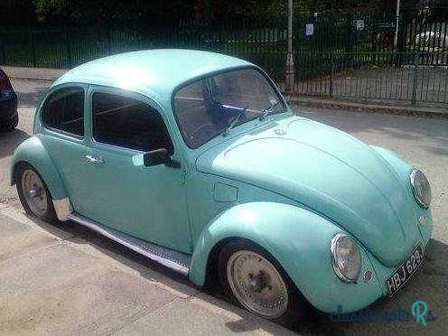 1971' Volkswagen Beetle photo #2