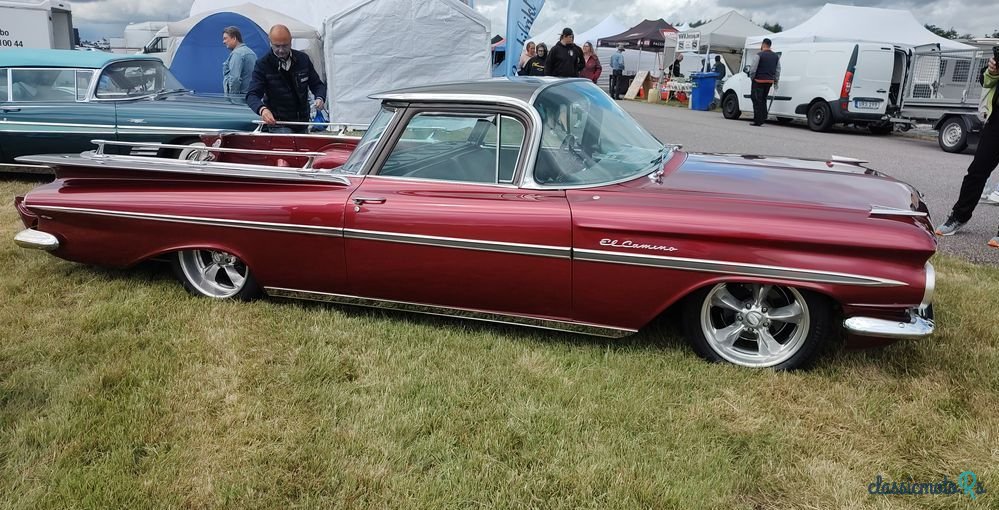 1972' Chevrolet El Camino photo #6