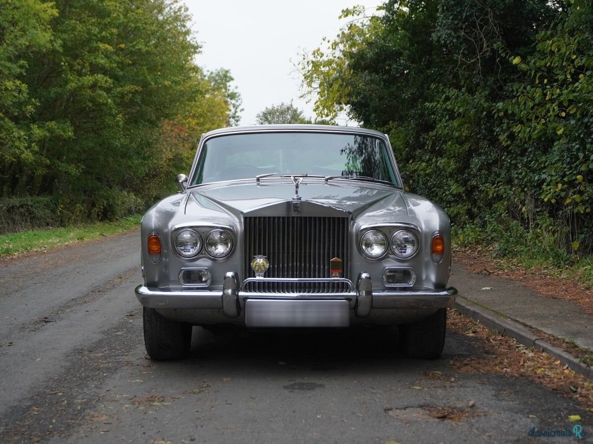 1975' Rolls-Royce Silver Shadow photo #2