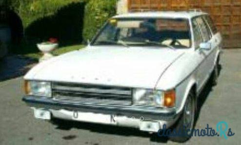 1978' Ford Consul photo #2