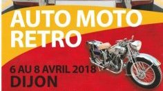 L’Auto Moto Rétro Dijon 2018 sur les traces de l’aventure automobile
