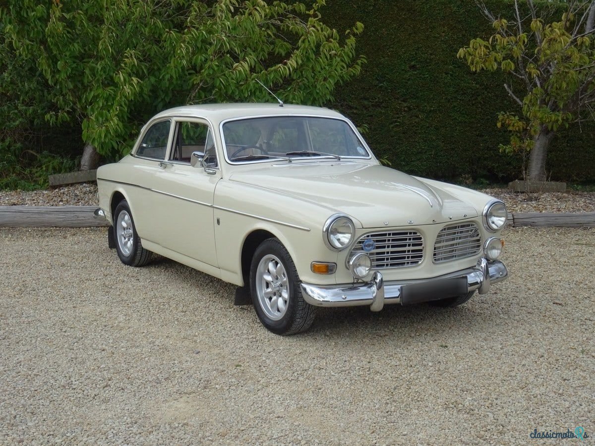 1968' Volvo Amazon photo #4