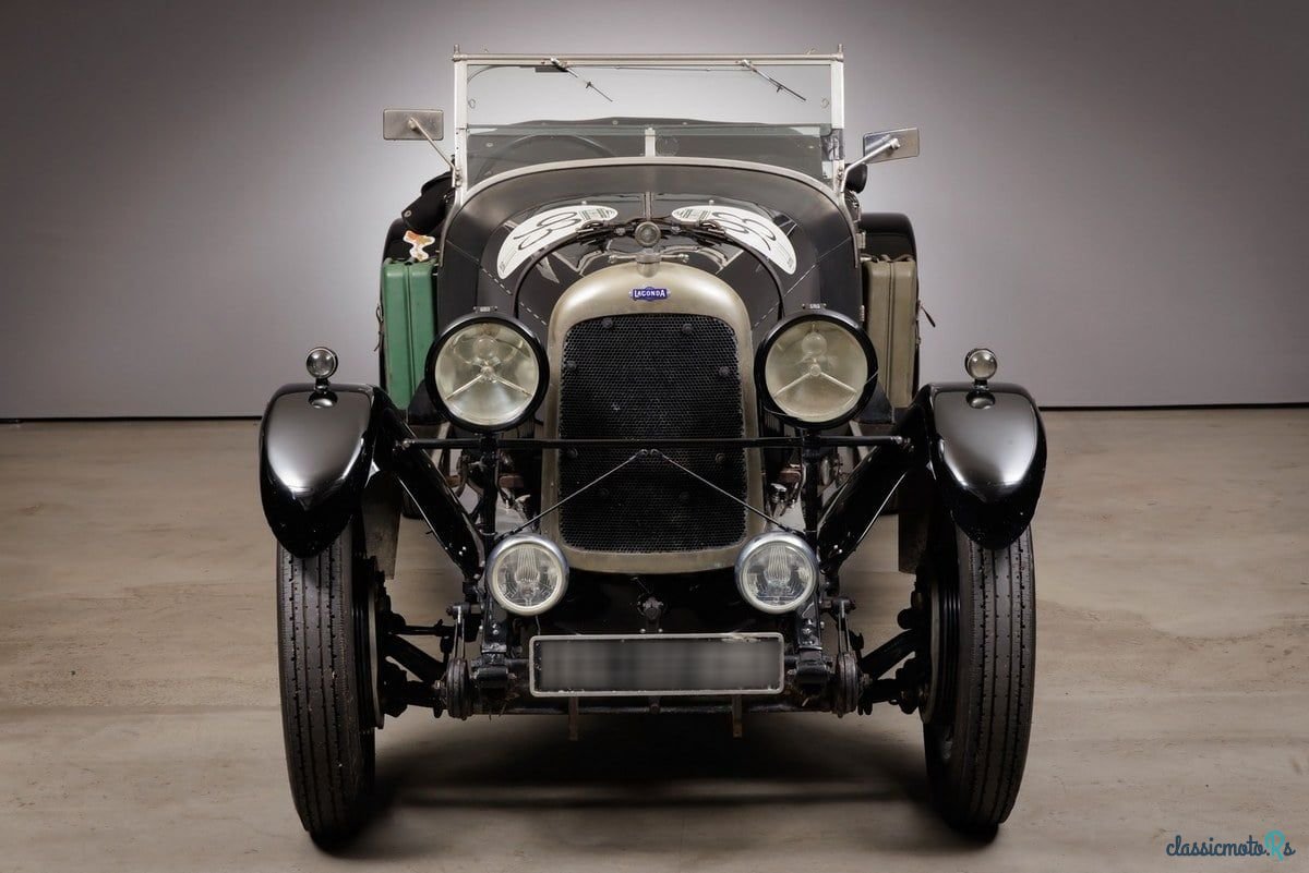 1927' Lagonda Sports Tourer photo #2