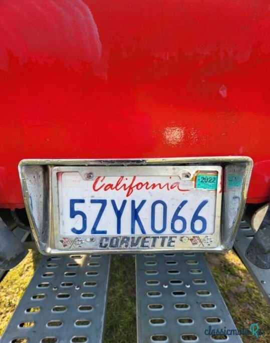 1970' Chevrolet Corvette photo #6