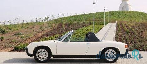 1973' Porsche 914 2.0 I photo #3
