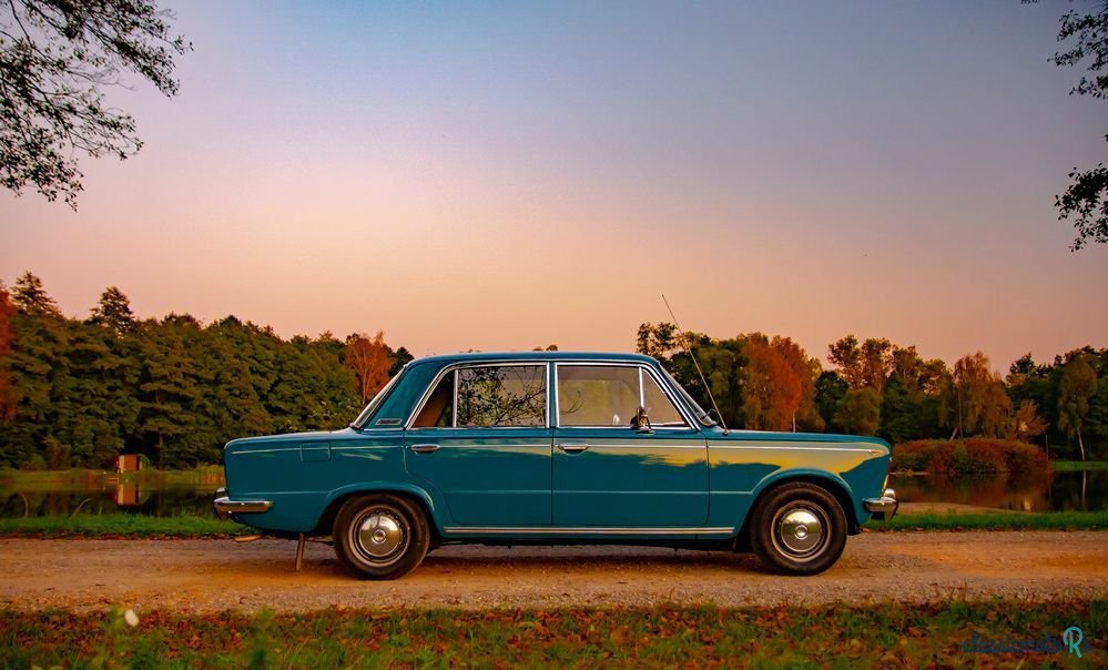 1969' Fiat 125P photo #4