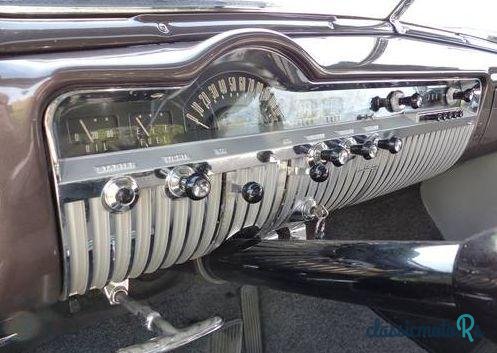 1951' Mercury Eight Coupe photo #4