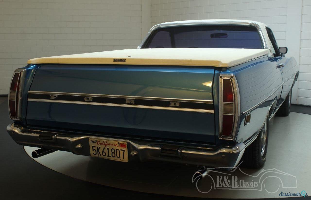1971' Ford Ranchero photo #4