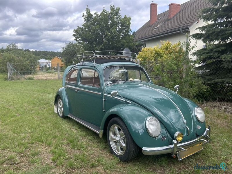 1959' Volkswagen Garbus photo #3