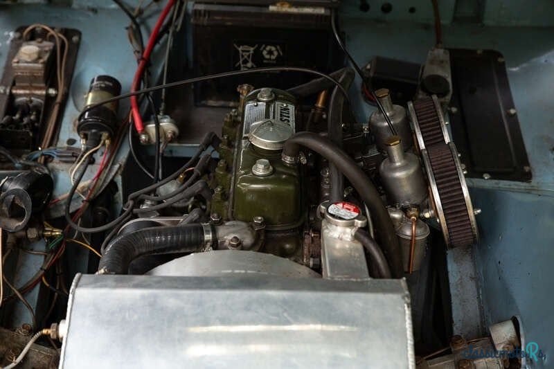 1961' Austin 10 photo #3