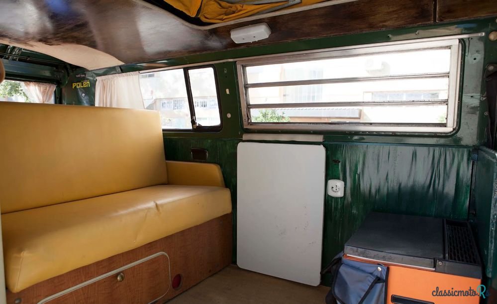 1968' Volkswagen Type 2 photo #6
