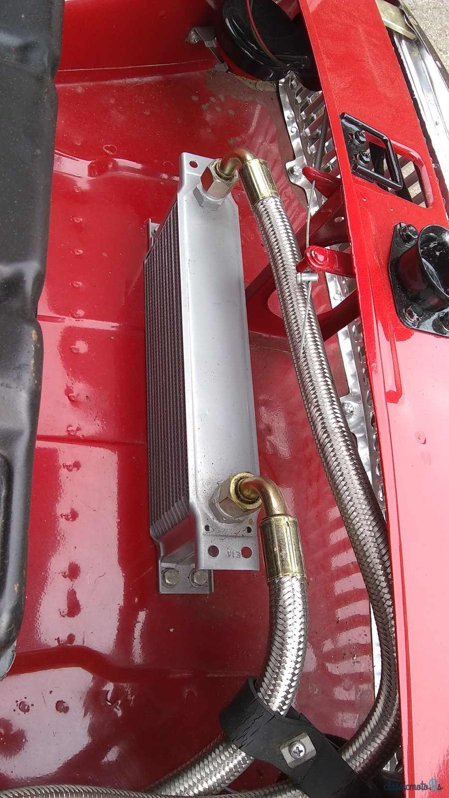 1967' MG Mgb Roadster photo #6