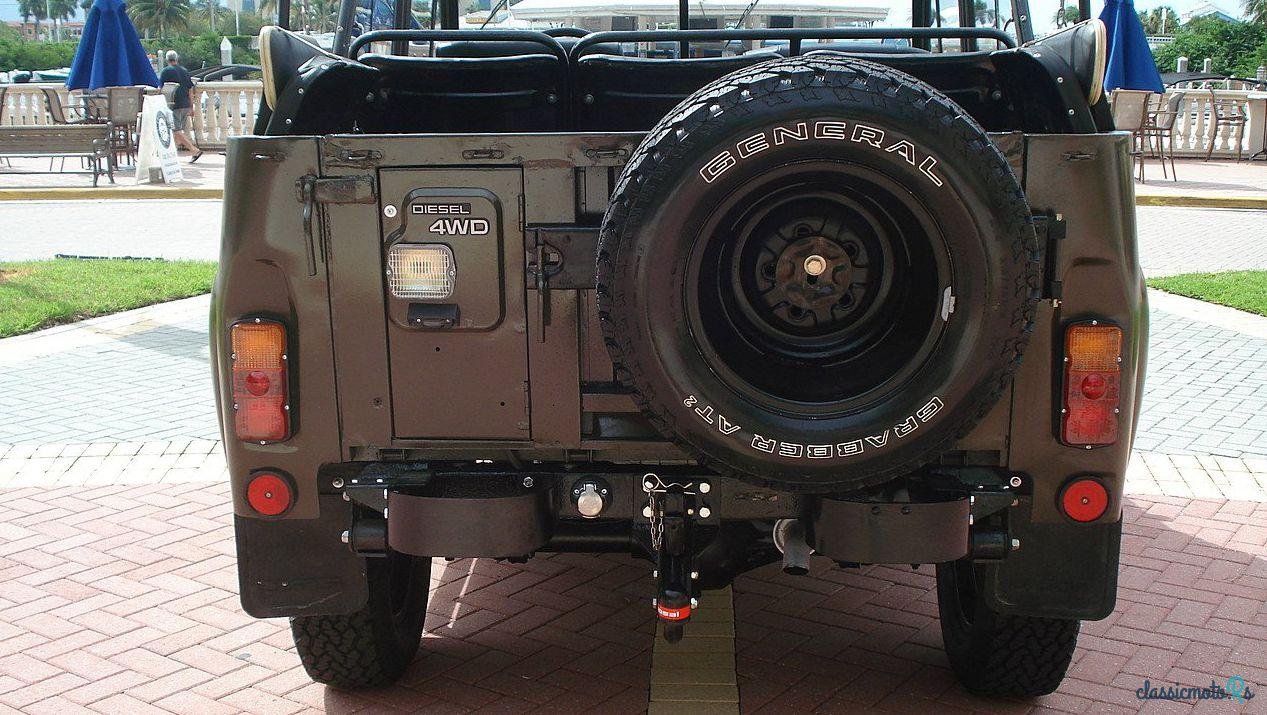 1980' UAZ 469 photo #5
