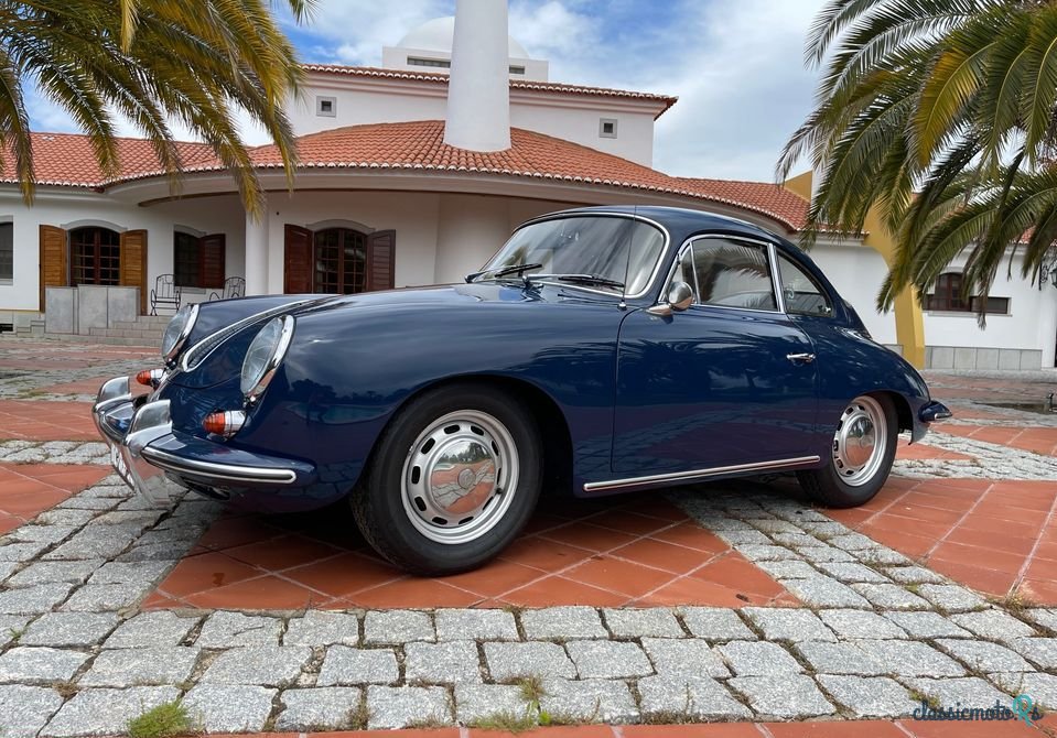 1965' Porsche 356 photo #1