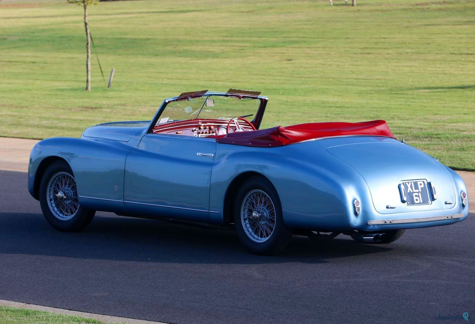 1947' Alfa Romeo 6C 2500 photo #6