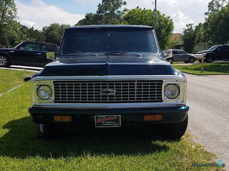 1971' Chevrolet Custom photo #1