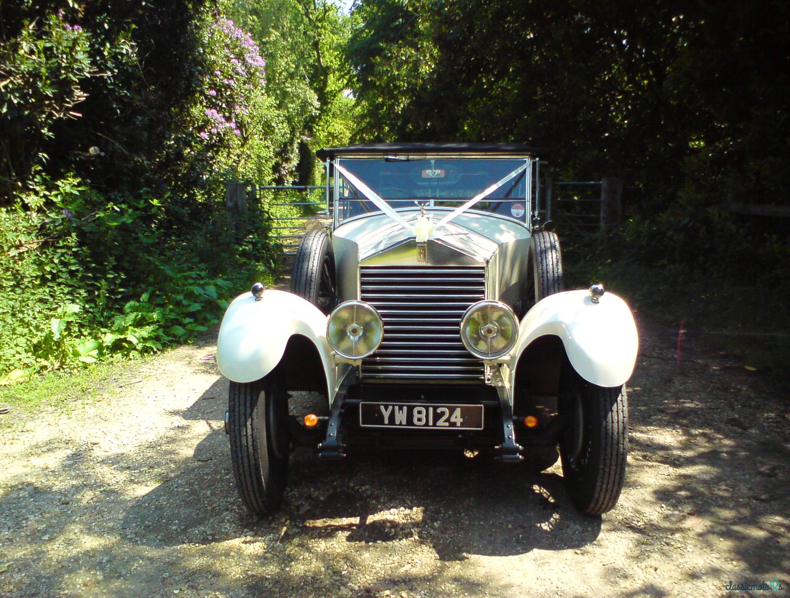1928' Rolls-Royce 20HP photo #3