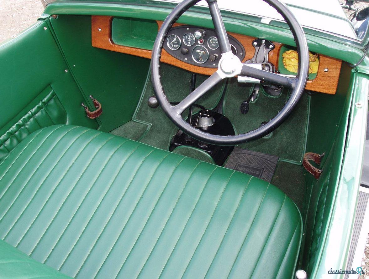 1932' Morris Minor photo #1