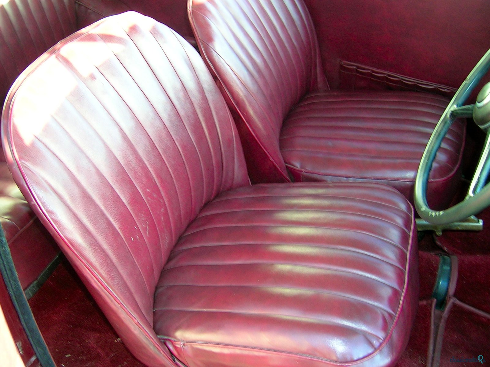 1939' Morris Eight photo #5