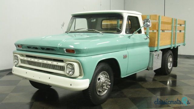 1966' Chevrolet C/K Truck photo #4