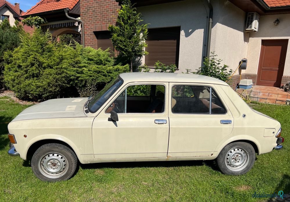 1978' Zastava 1100 photo #2