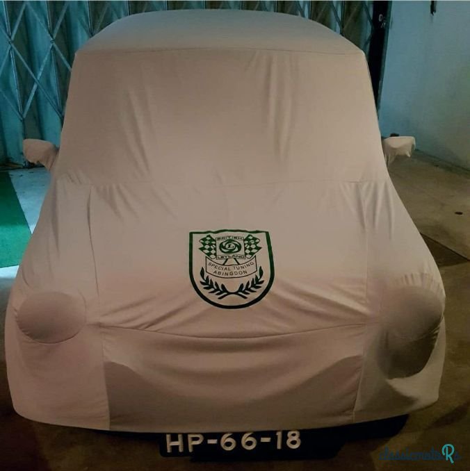 1980' MINI 1000 photo #4