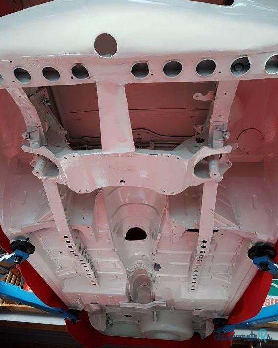 1964' Alfa Romeo Spider photo #2