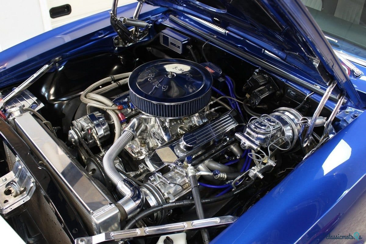 1968' Chevrolet Camaro photo #5
