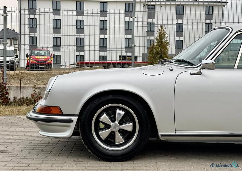 1971' Porsche 911 photo #3