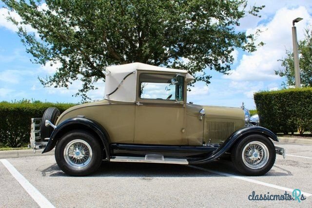 1928' Ford Model A photo #1