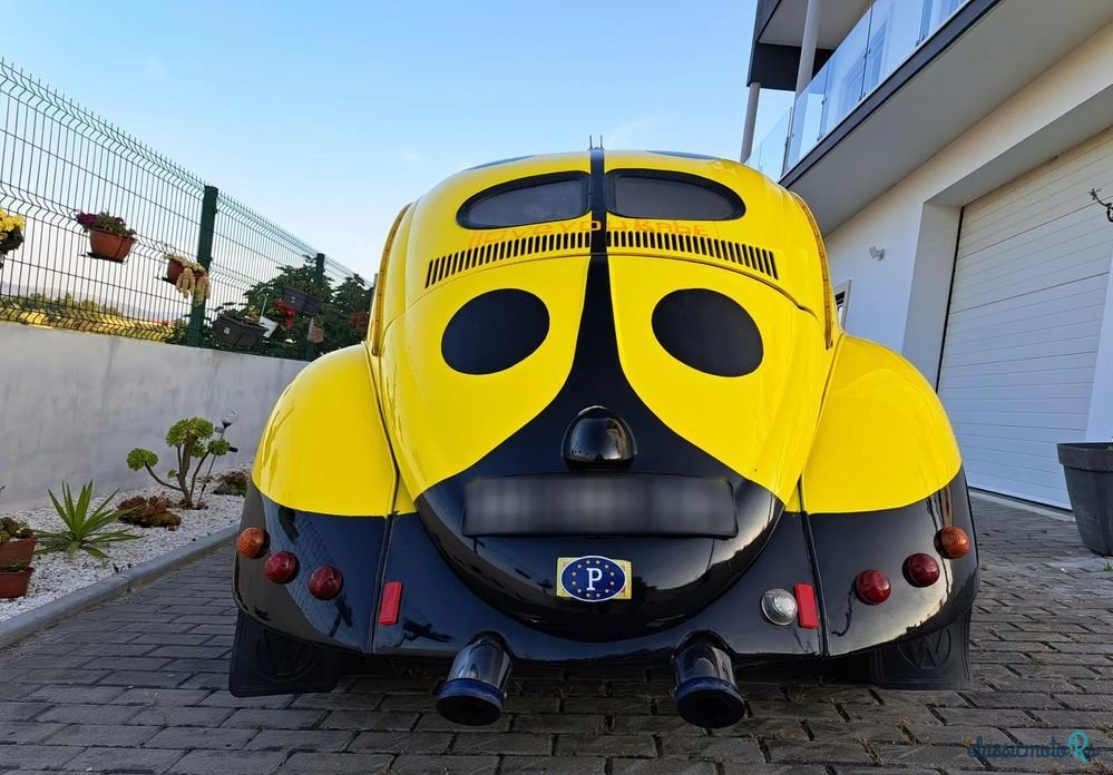 1957' Volkswagen Carocha photo #5