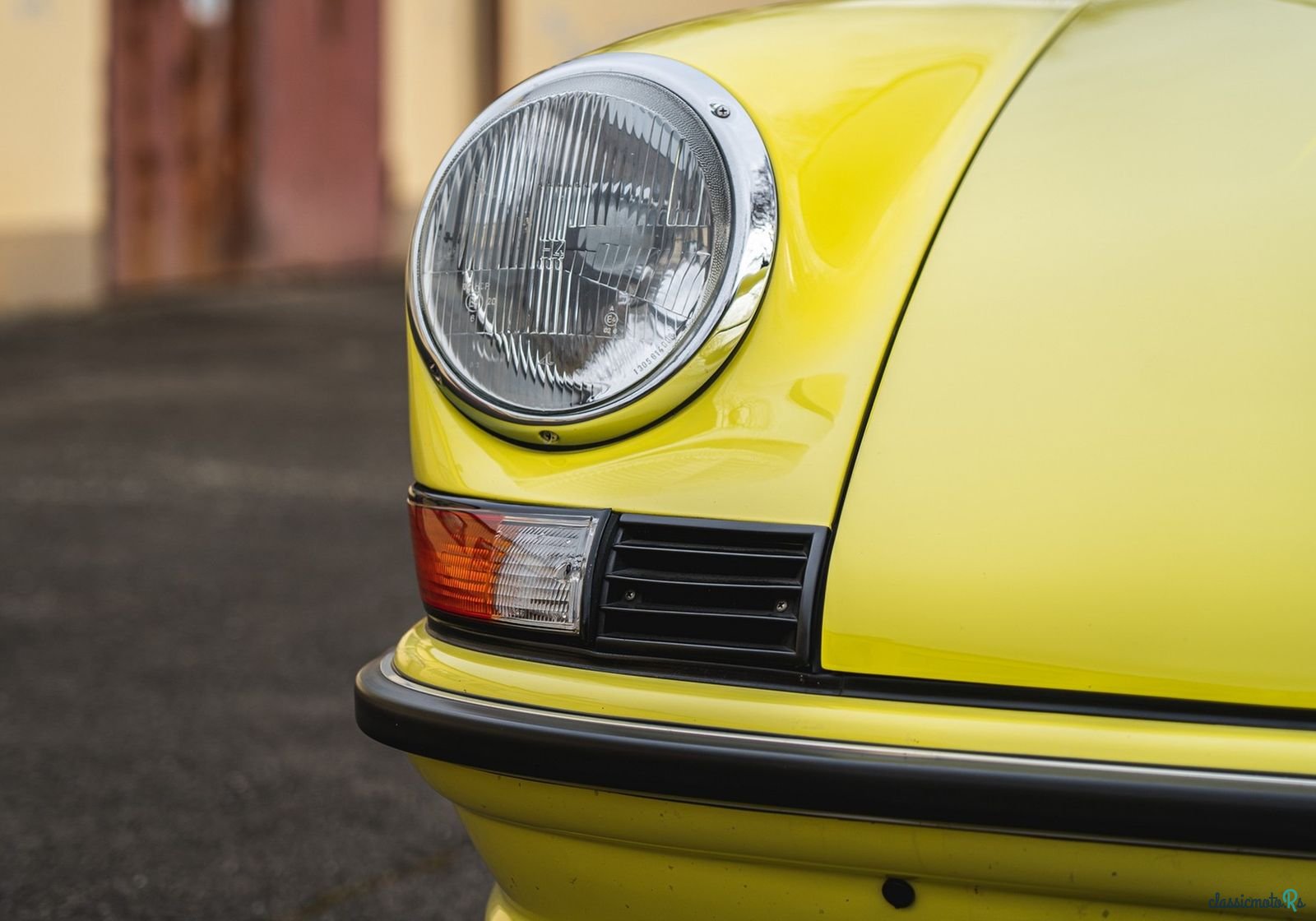 1973' Porsche 911 T Cis photo #6