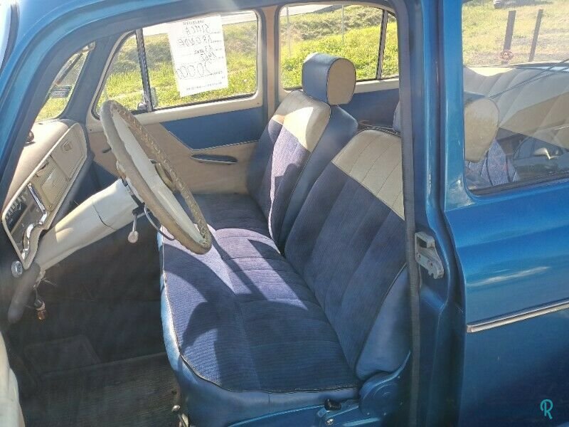 1962' Simca Aronde photo #5