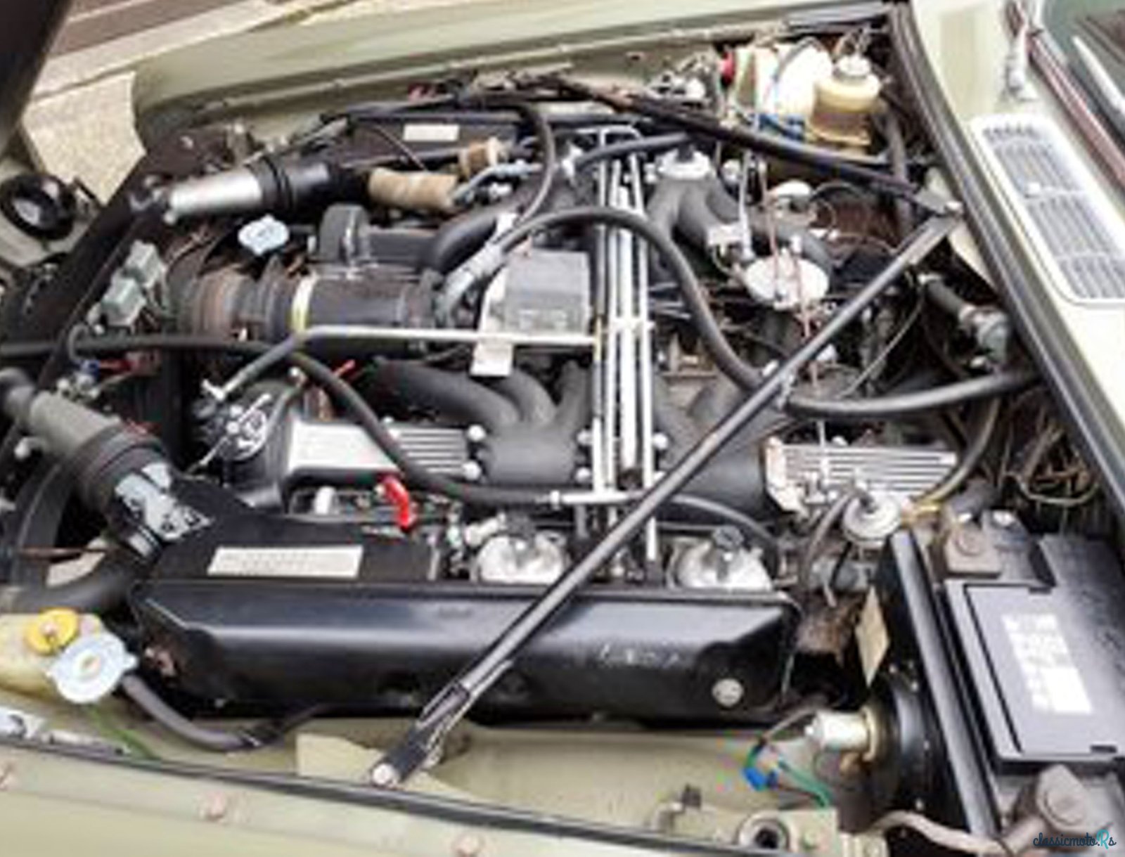 1973' Jaguar XJ12 photo #5