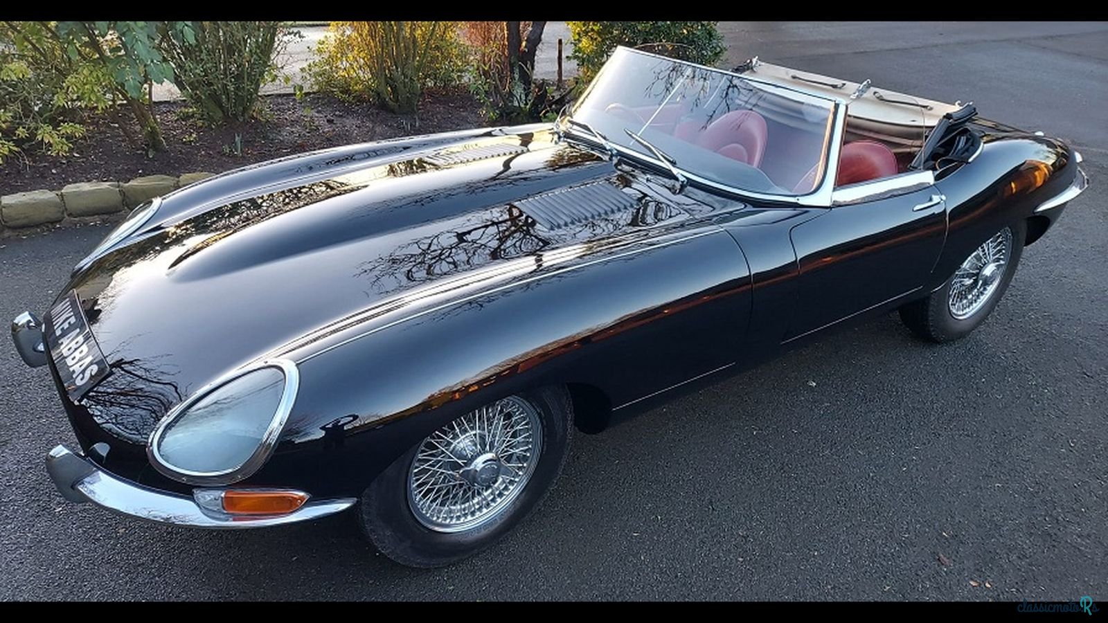 1963' Jaguar E-Type photo #2