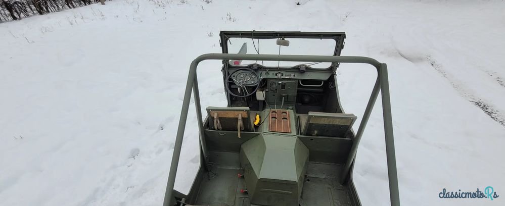 1967' Volvo Laplander L3314N photo #2