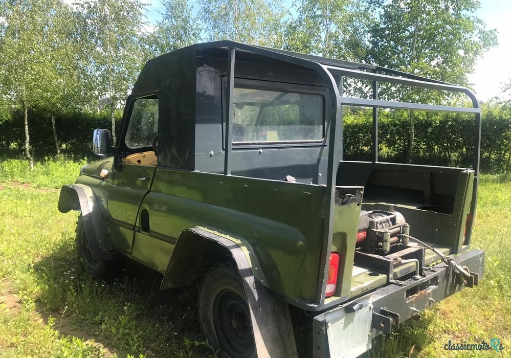 1979' UAZ 469 B photo #3