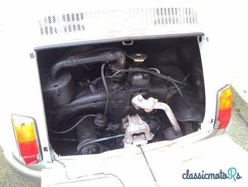 1968' Fiat 500 F photo #1