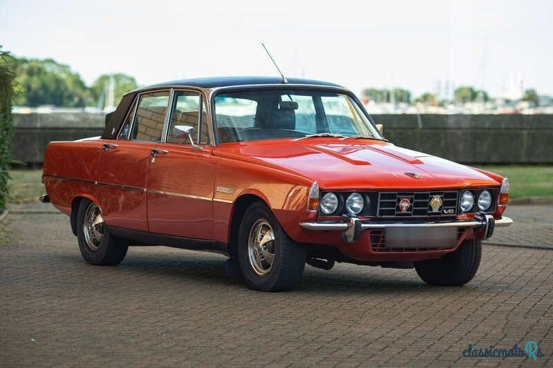 1975' Rover 350S photo #2