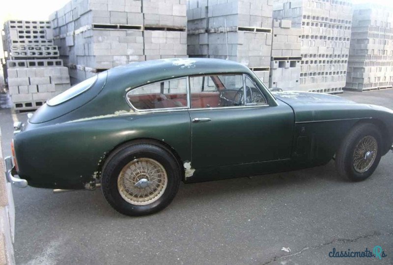 1960' Aston Martin DB MK III photo #2