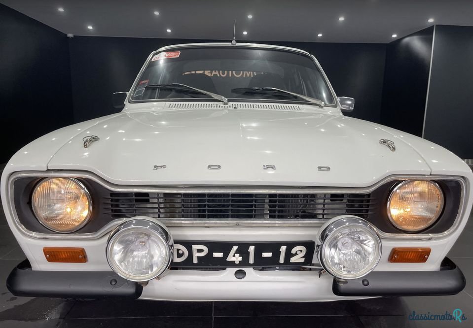 1969' Ford Escort photo #1