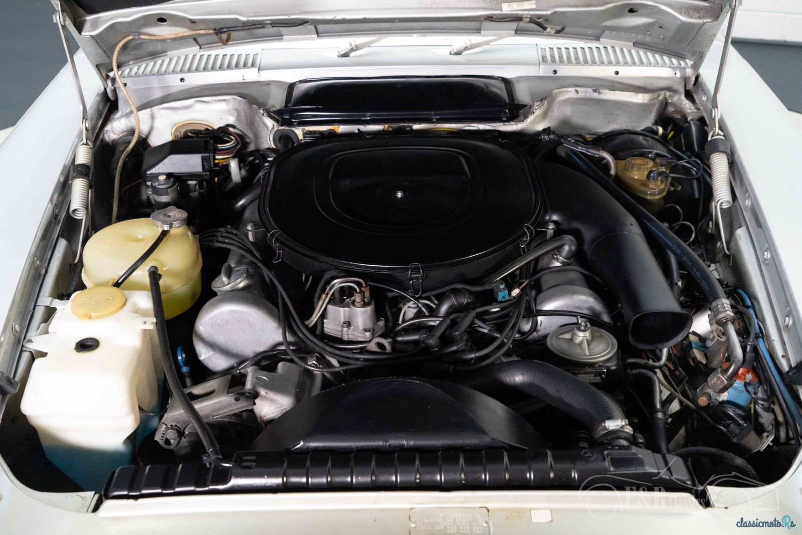 1979' Mercedes-Benz 450SL photo #3