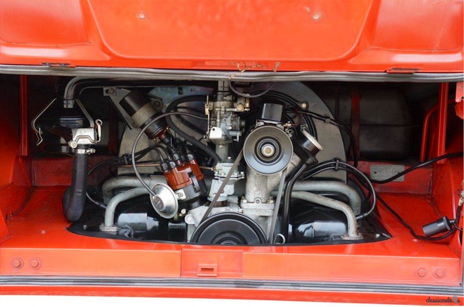 1961' Volkswagen Camper photo #4