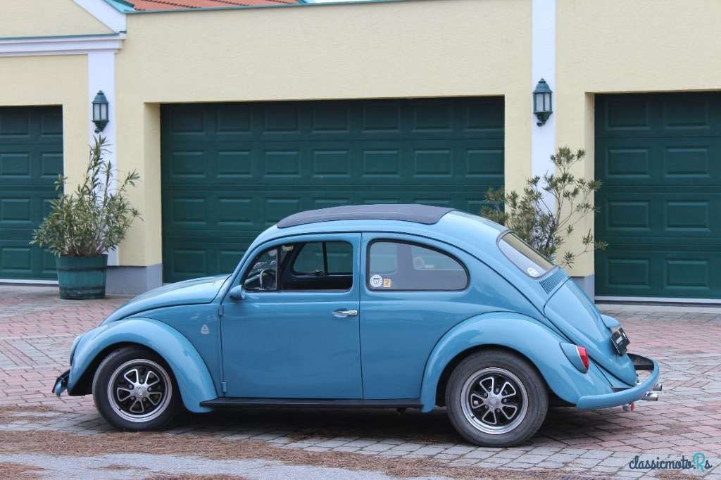 1963' Volkswagen Käfer photo #4