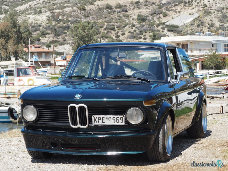 1972' BMW 2002 photo #4